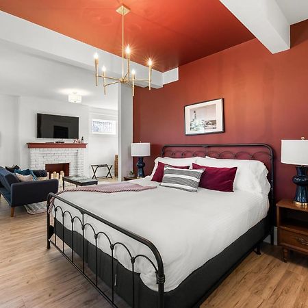 Villa Manoir Highfield Moncton Esterno foto