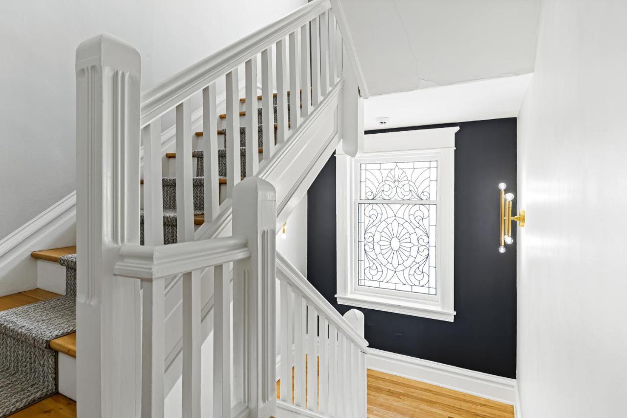 Villa Manoir Highfield Moncton Esterno foto