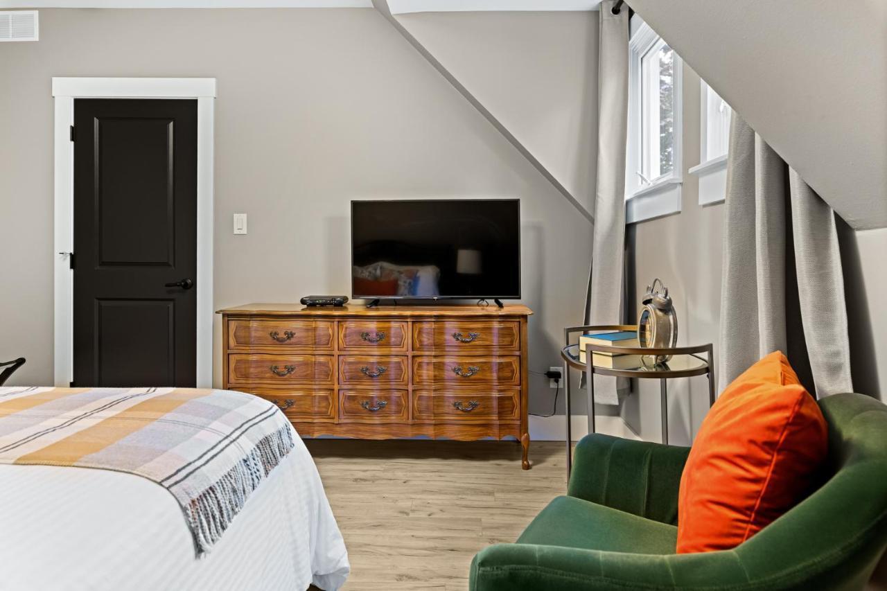 Villa Manoir Highfield Moncton Esterno foto