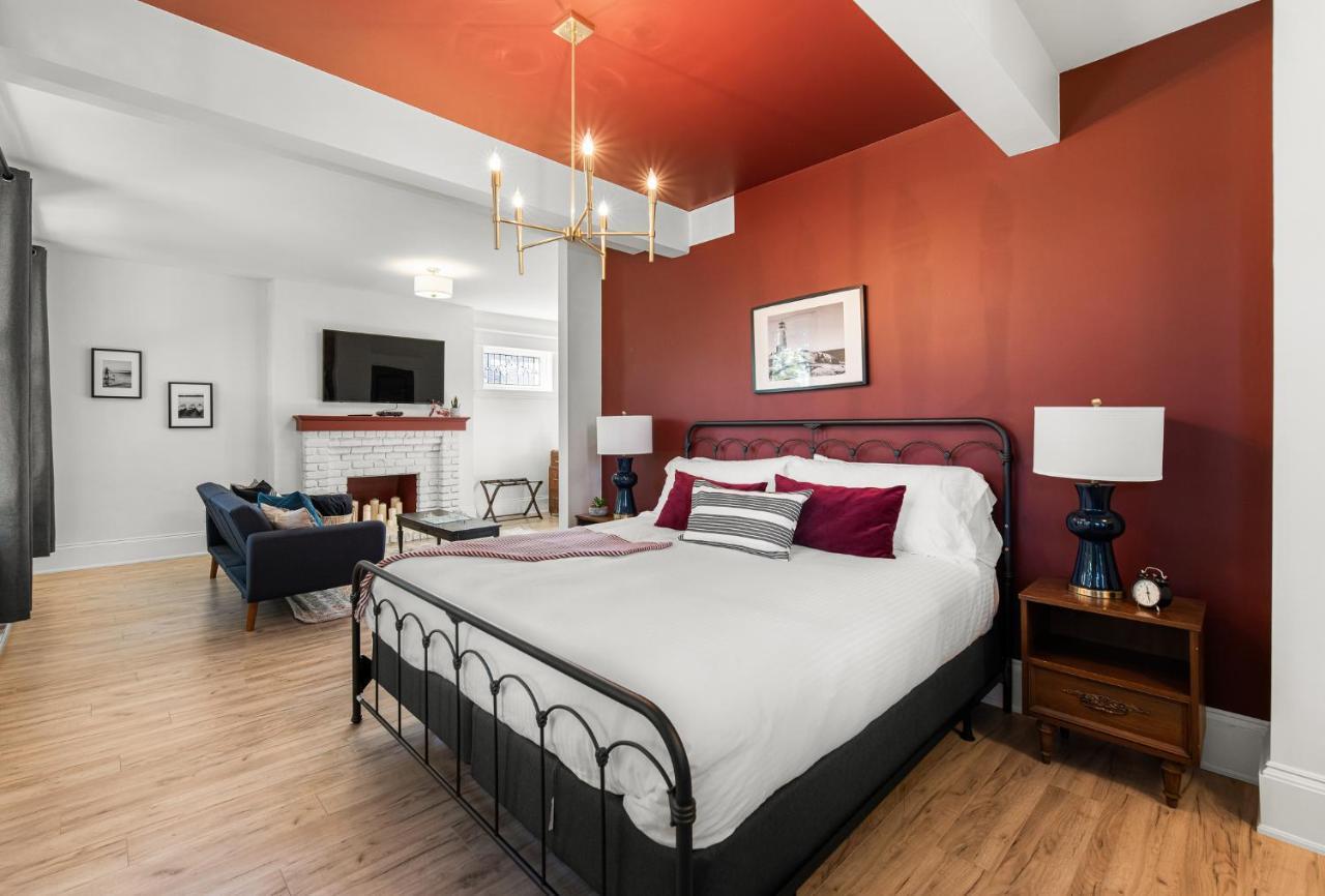Villa Manoir Highfield Moncton Esterno foto