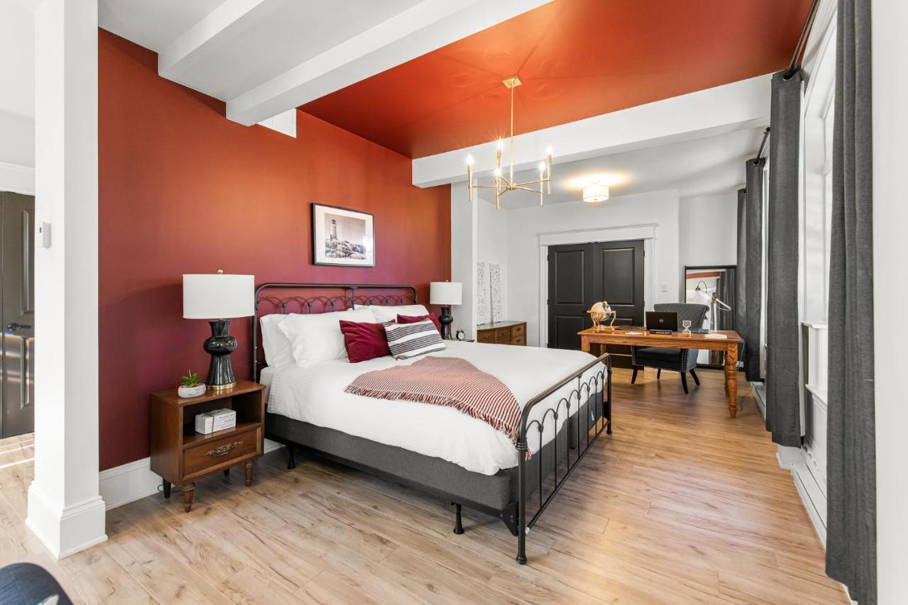 Villa Manoir Highfield Moncton Esterno foto