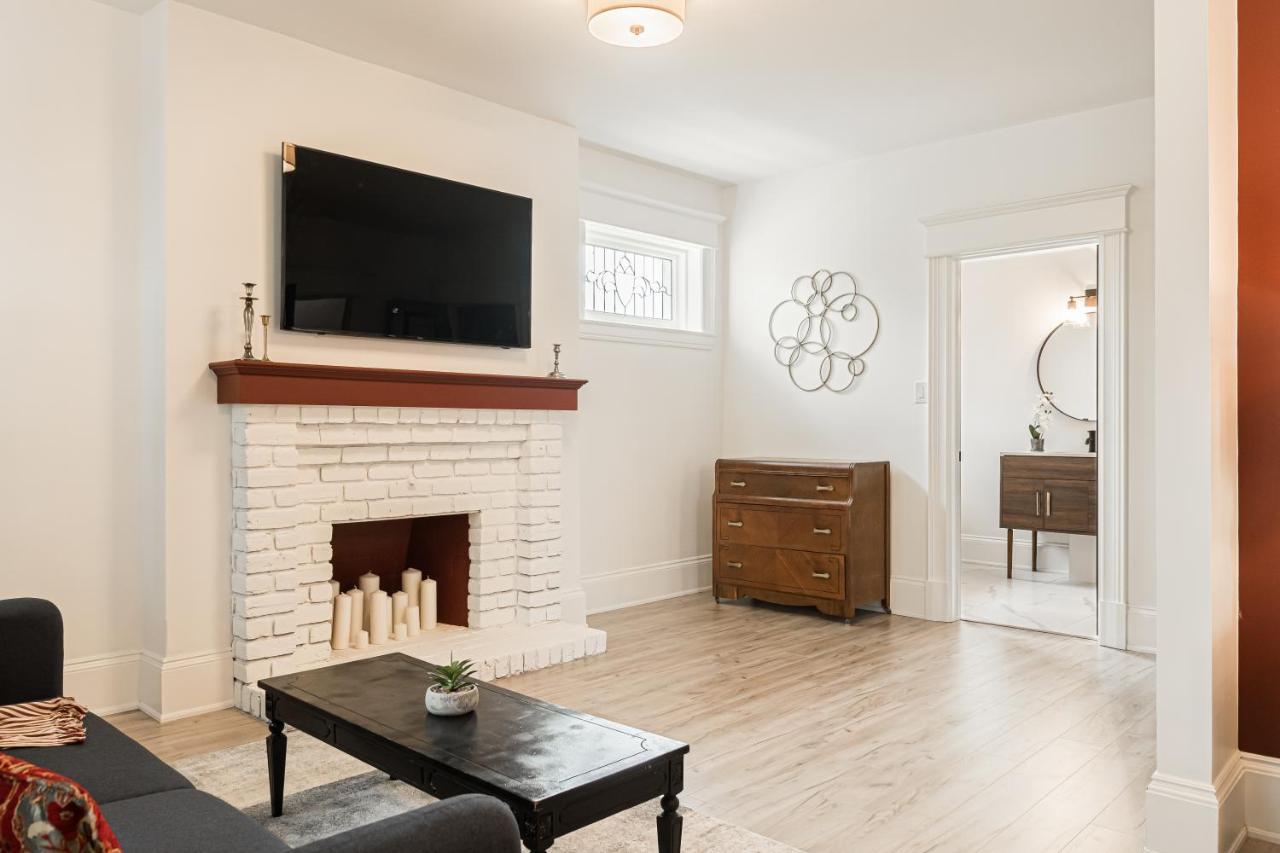 Villa Manoir Highfield Moncton Esterno foto