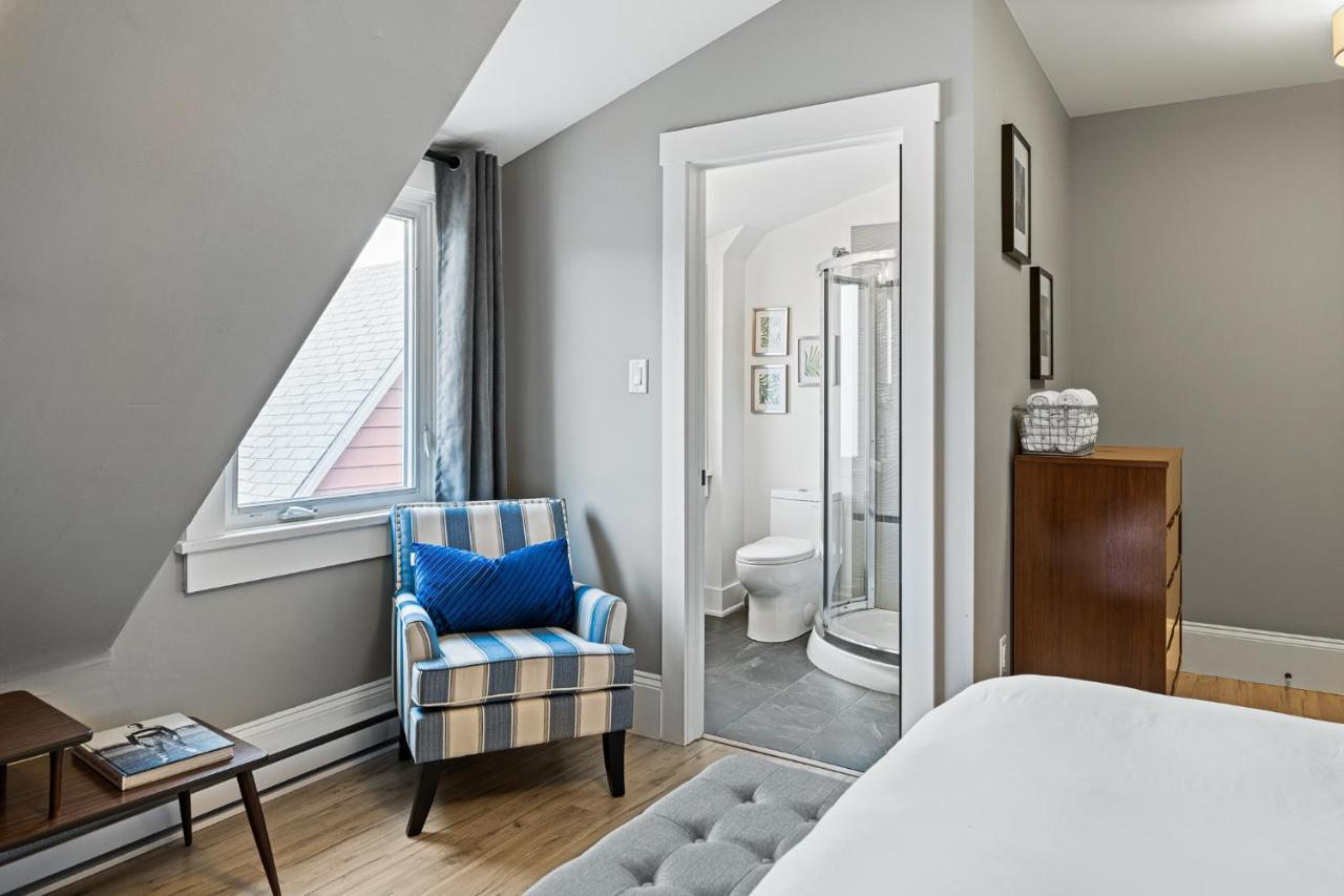 Villa Manoir Highfield Moncton Esterno foto