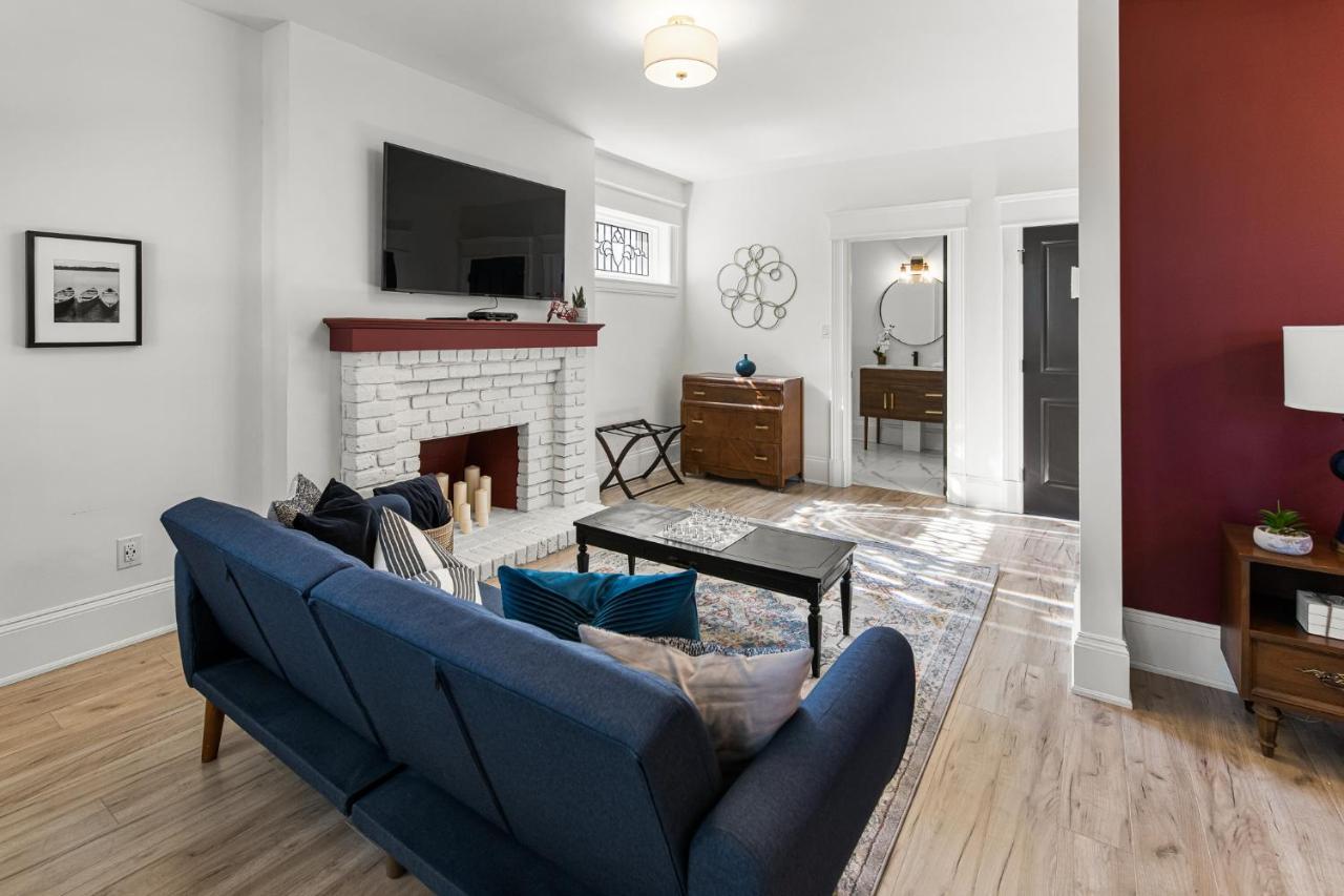 Villa Manoir Highfield Moncton Esterno foto
