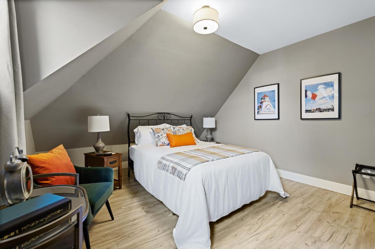 Villa Manoir Highfield Moncton Esterno foto