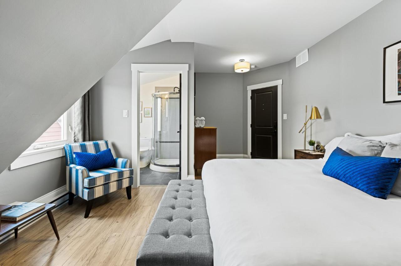 Villa Manoir Highfield Moncton Esterno foto