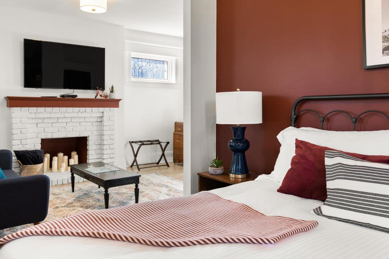 Villa Manoir Highfield Moncton Esterno foto